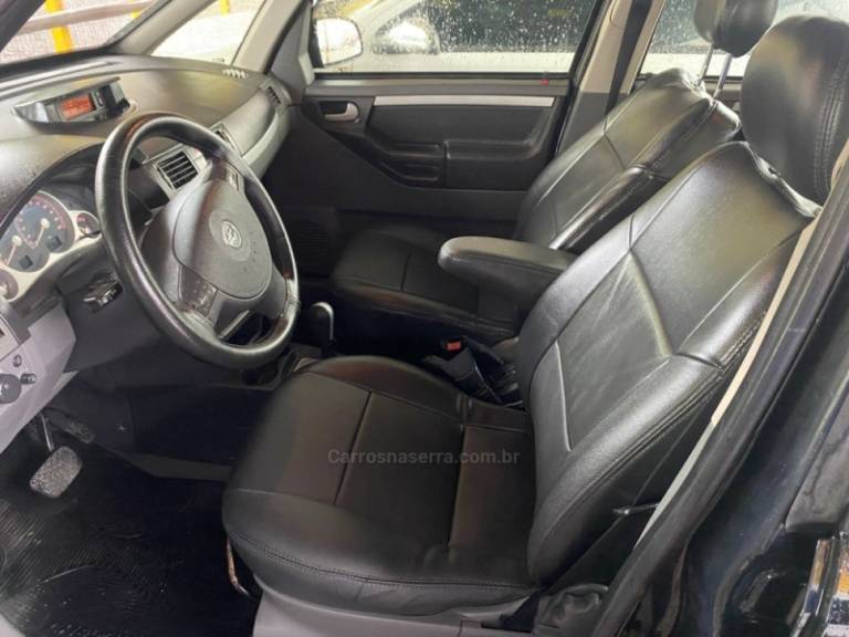CHEVROLET - MERIVA - 2010/2010 - Preta - R$ 25.900,00