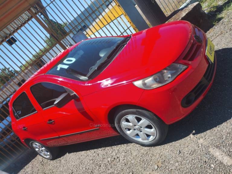 VOLKSWAGEN - GOL - 2010/2010 - Vermelha - R$ 25.900,00