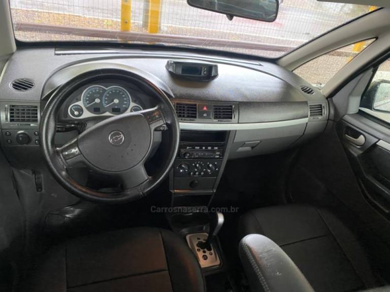 CHEVROLET - MERIVA - 2010/2010 - Preta - R$ 25.900,00
