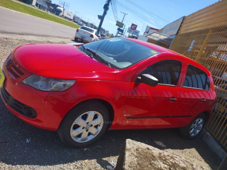 VOLKSWAGEN - GOL - 2010/2010 - Vermelha - R$ 25.900,00