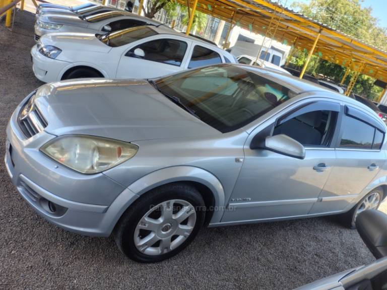 CHEVROLET - VECTRA - 2007/2007 - Prata - R$ 33.900,00