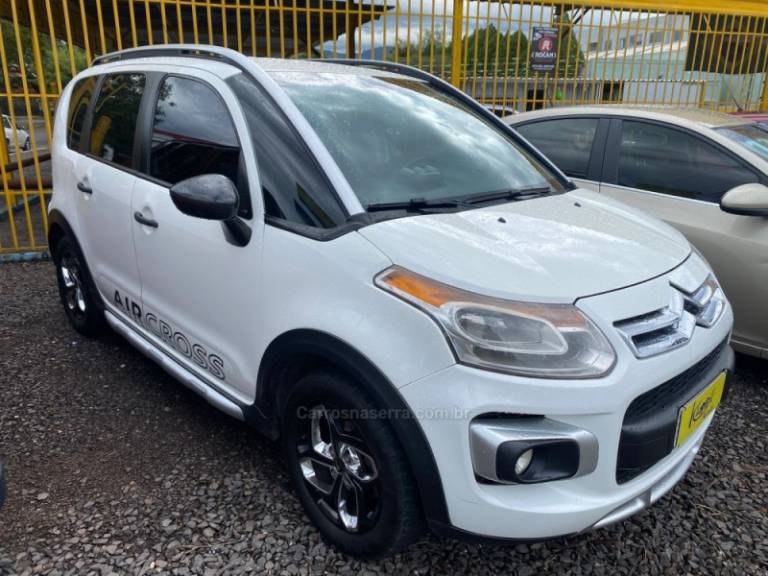 CITROËN - C3 AIRCROSS - 2014/2014 - Branca - R$ 42.900,00
