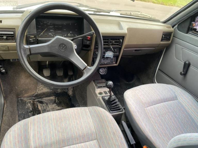 VOLKSWAGEN - GOL - 1996/1996 - Branca - R$ 13.900,00