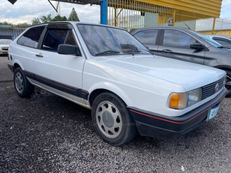 VOLKSWAGEN - GOL - 1996/1996 - Branca - R$ 13.900,00